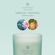 image 2 of Chesapeake Bay Waterlily Pear Candle 250G