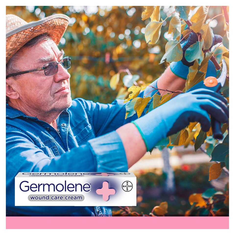 image 1 of GERMOLENE WOUND CARE 30G