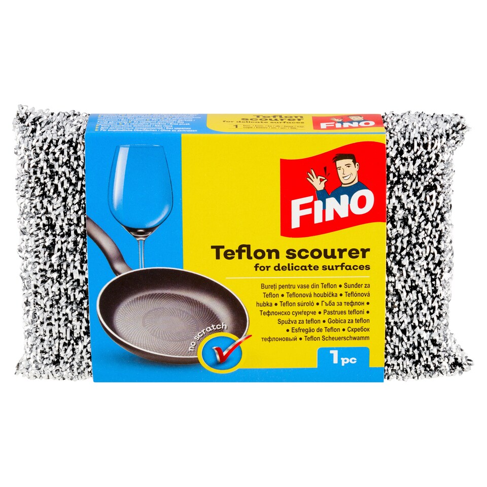 obrázok 1 z Fino Teflónová hubka 1 ks