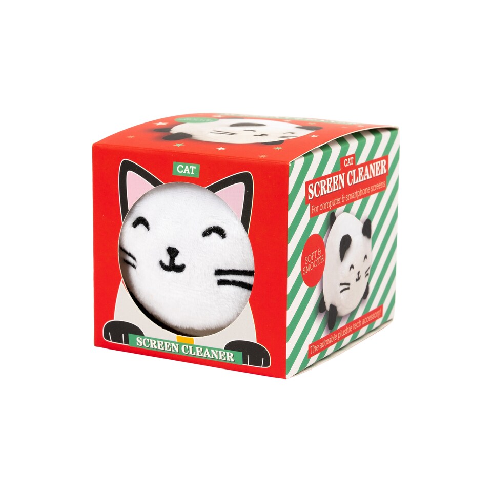 image 1 of Puppy/Cat Screen Cleaner Assortment