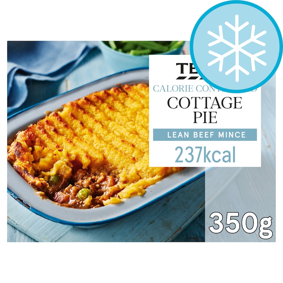 Tesco Cottage Pie 350G