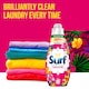 image 4 of Surf Tropical Lily Liquid Laundry Detergent 24 Washes 648ml