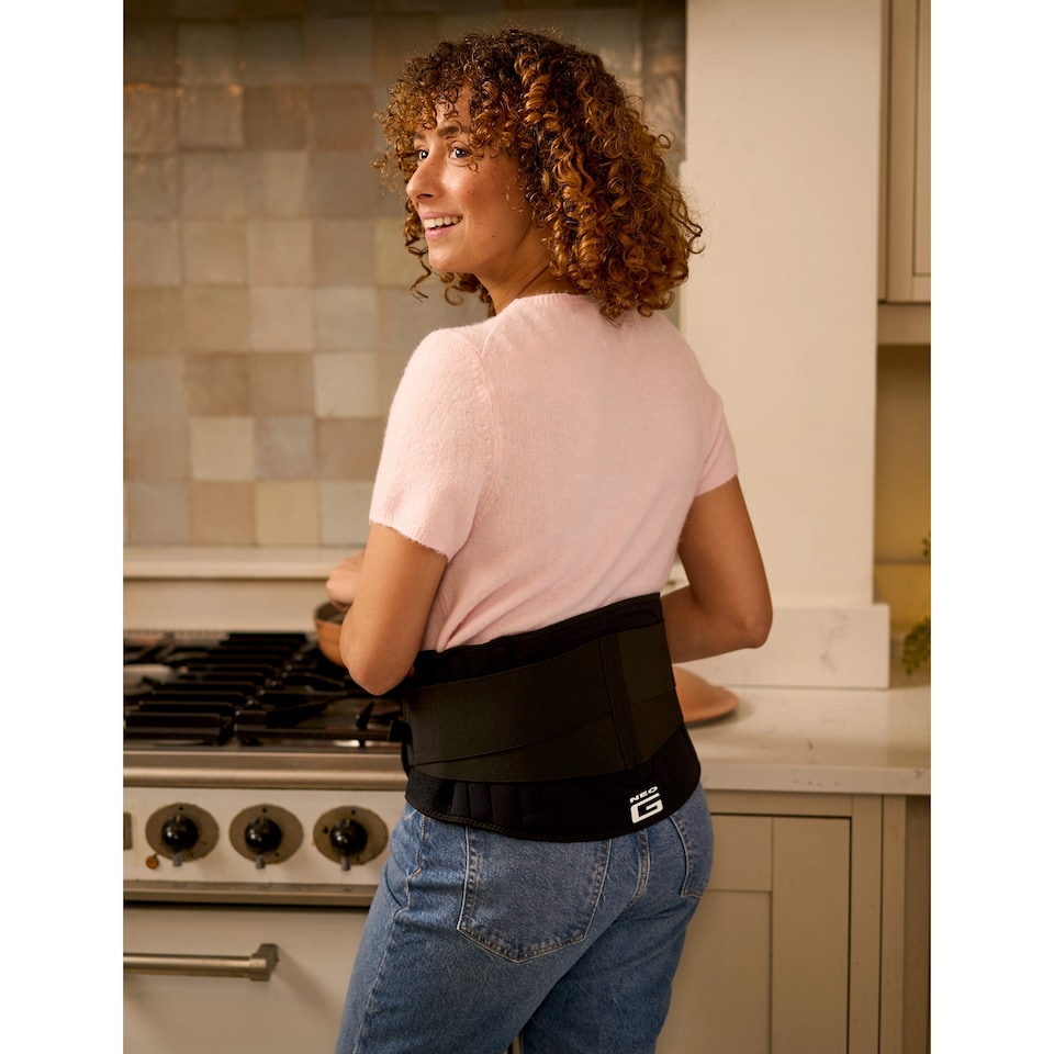 image 1 of Neo G Easy Fit Back Brace One Size