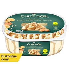 Carte D'Or Peanut & Banana Flavour 825 ml