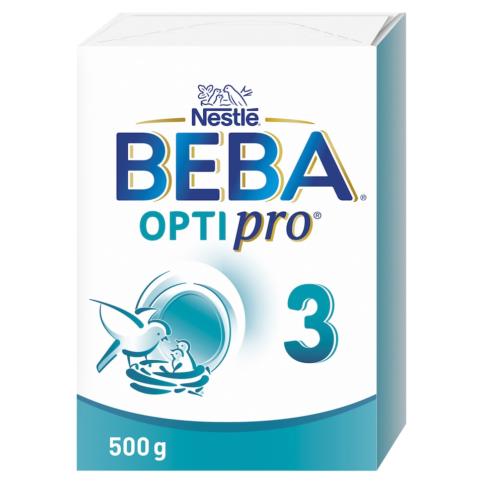 image 1 of BEBA OPTIPRO 3 Milk for Toddlers, 500 g