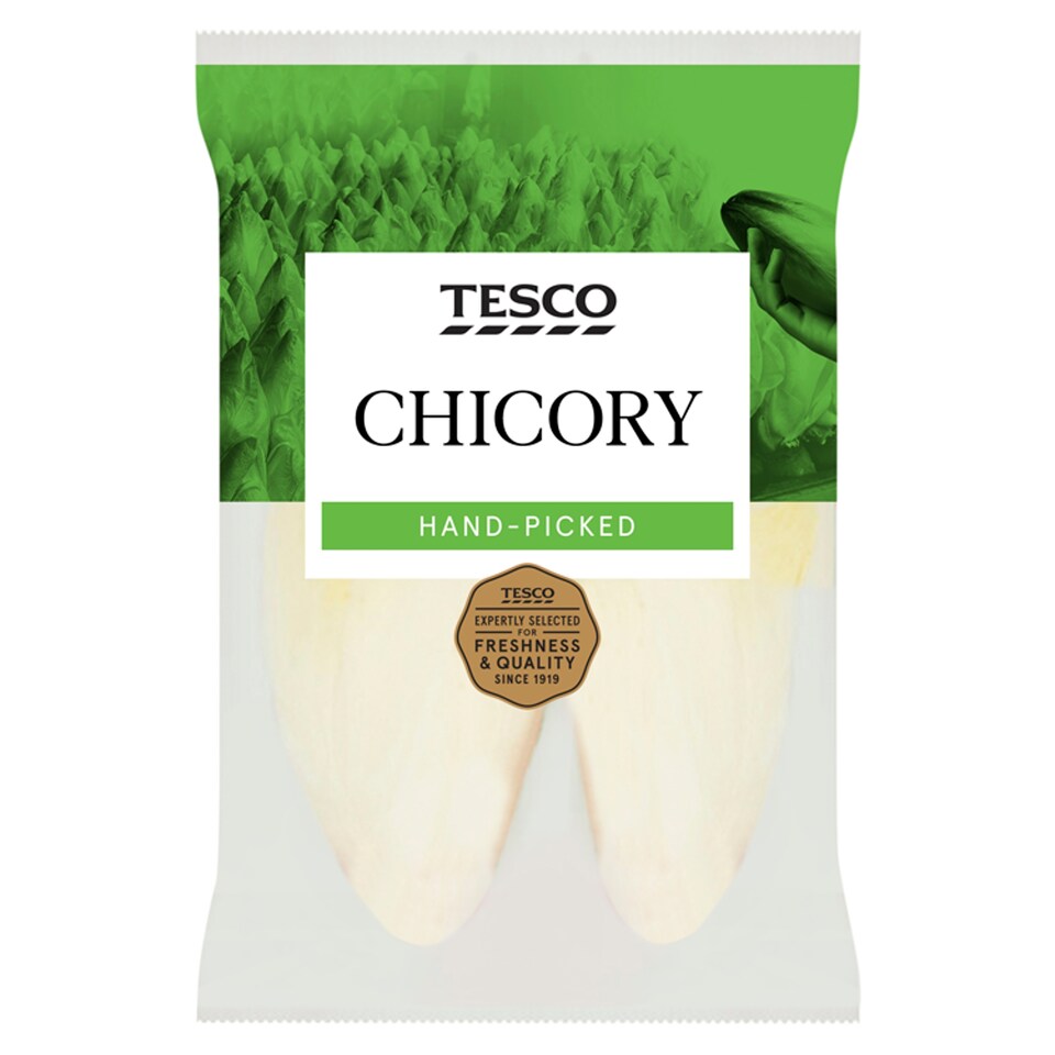 image 1 of Tesco Chicory 270G