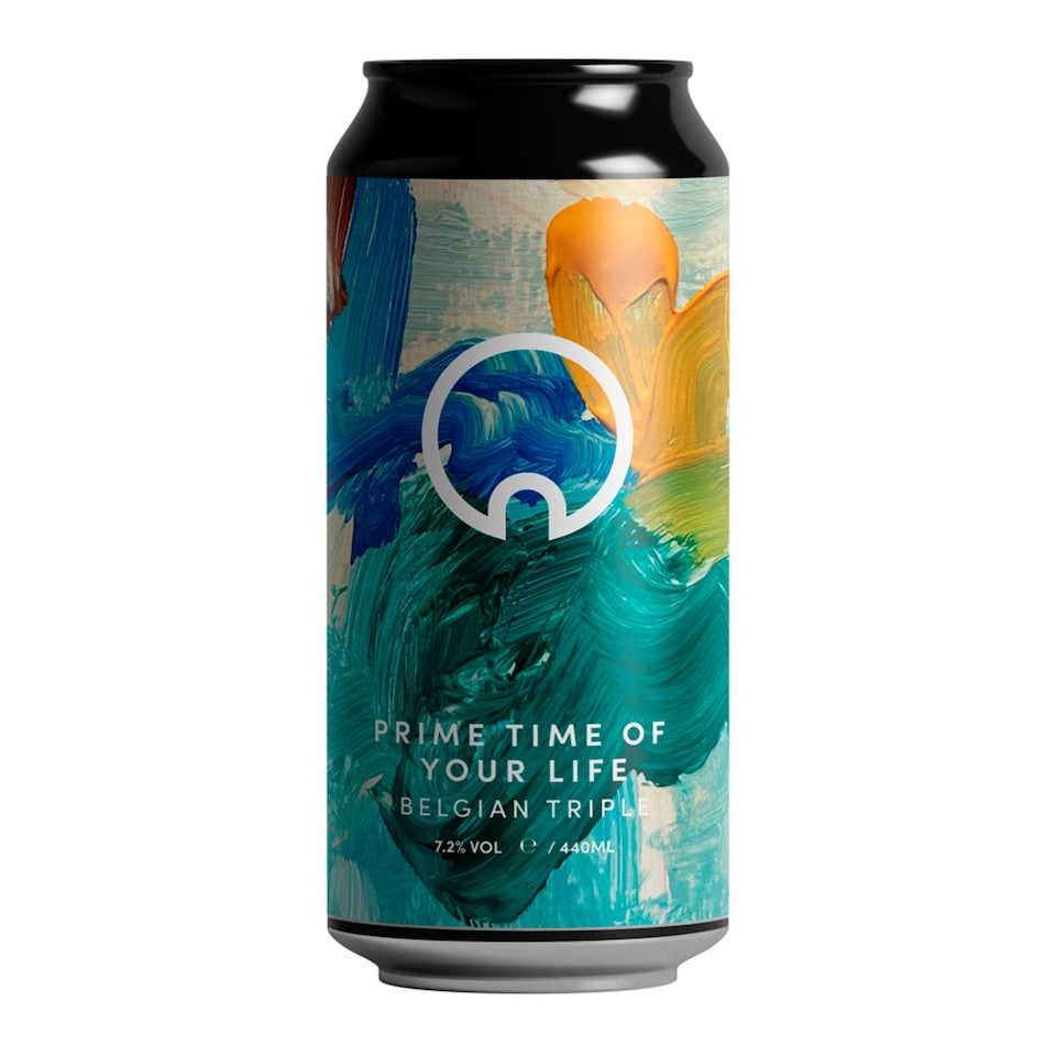 Our Brewery Prime Time of Your Life Belgian Triple Ale 440ml