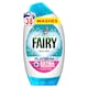 image 1 of Fairy Non Bio Platinum Washing Gel Cherry Blossom & Nordic Cotton 38 Washes 1254ml