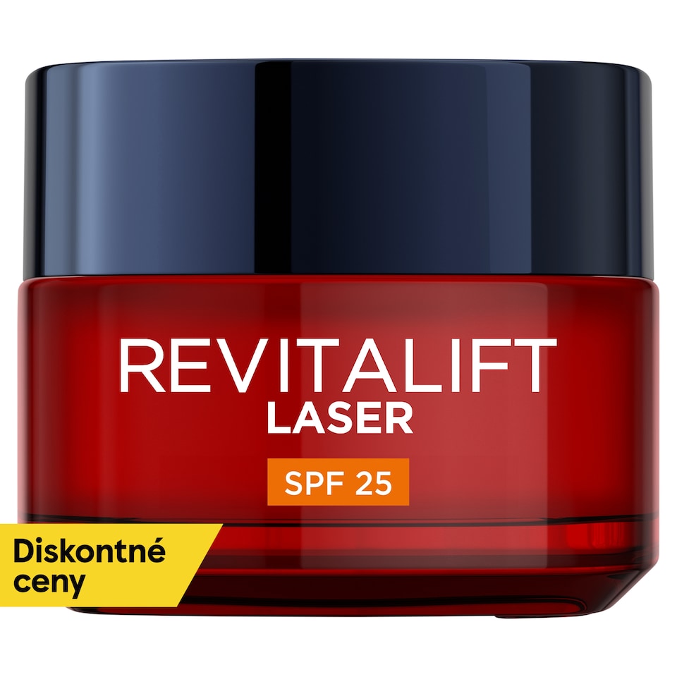 L'Oréal Paris Revitalift Laser Triple Action Age-Correcting Cream SPF 25 50 ml