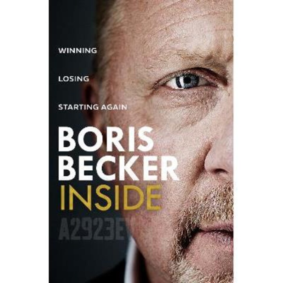 Inside Boris Becker