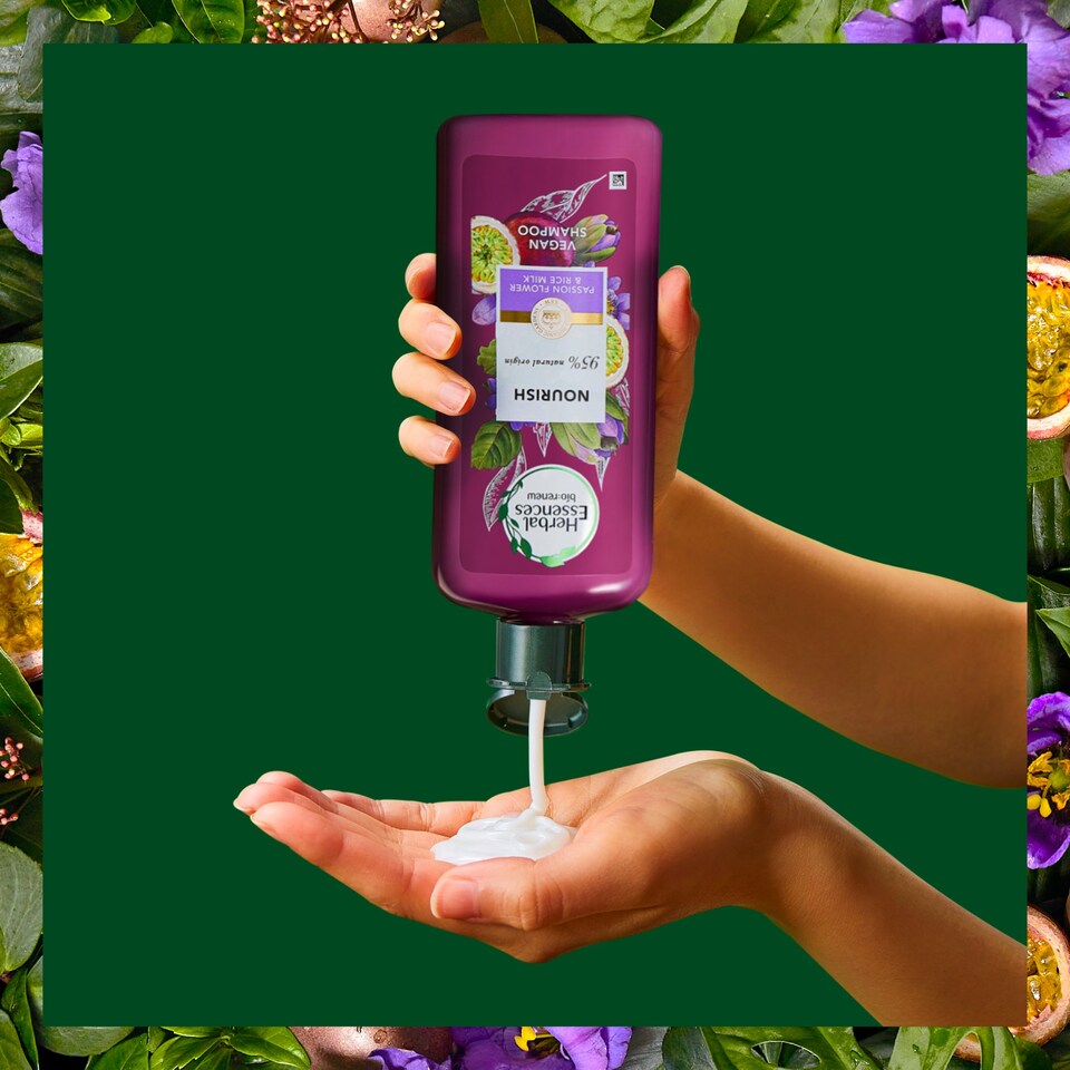 image 1 of Herbal Essences B/Rnew Rice Milk Shampoo 400Ml