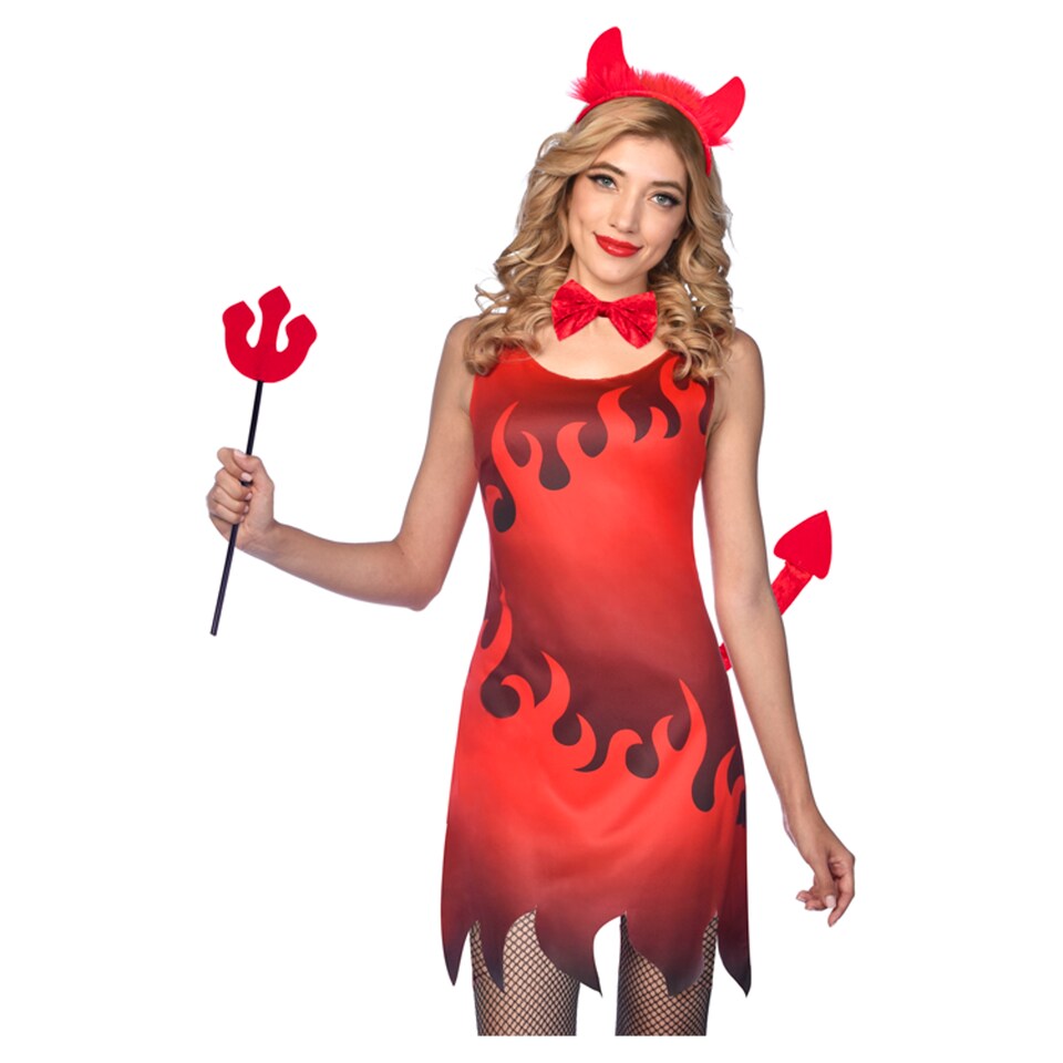 Devil Dress Up Kit