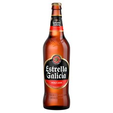 Estrella Galicia World Lager 660Ml
