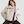 Cream, F&F Faux Fur Aviator Jacket in Cream
