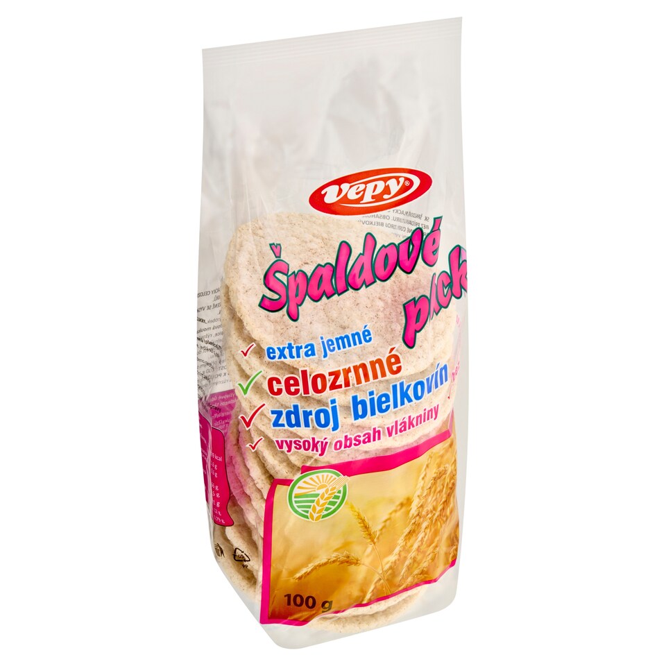 image 1 of Vepy Spelt Pancakes 100 g