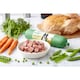 image 2 of Freshpet Tender Chicken Recipe with Peas & Carrots Roll for Dogs 400g