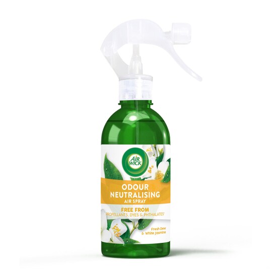 Air Wick Air Freshener Fresh Dew & White Jasmine 236Ml