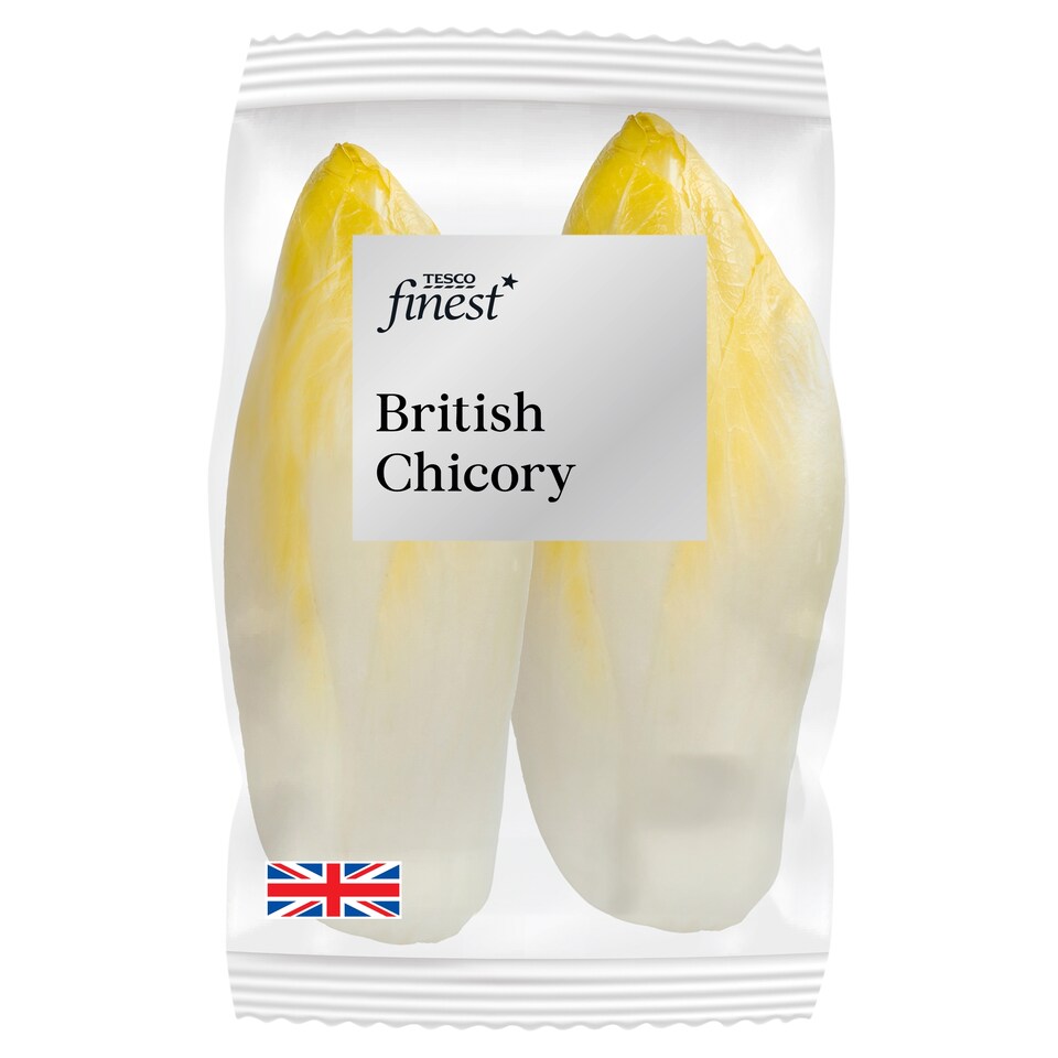 Tesco Finest British Chicory