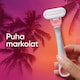 Venus Smooth Miami Eldobható Borotva, db 3   5. kép