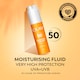 image 3 of Olay Vitamin C Brighten & Glow 3in1 Moisturising Fluid SPF50 50ml