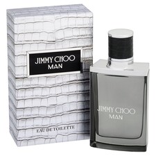 Jimmy Choo Man Eau De Toilette 50Ml Spray