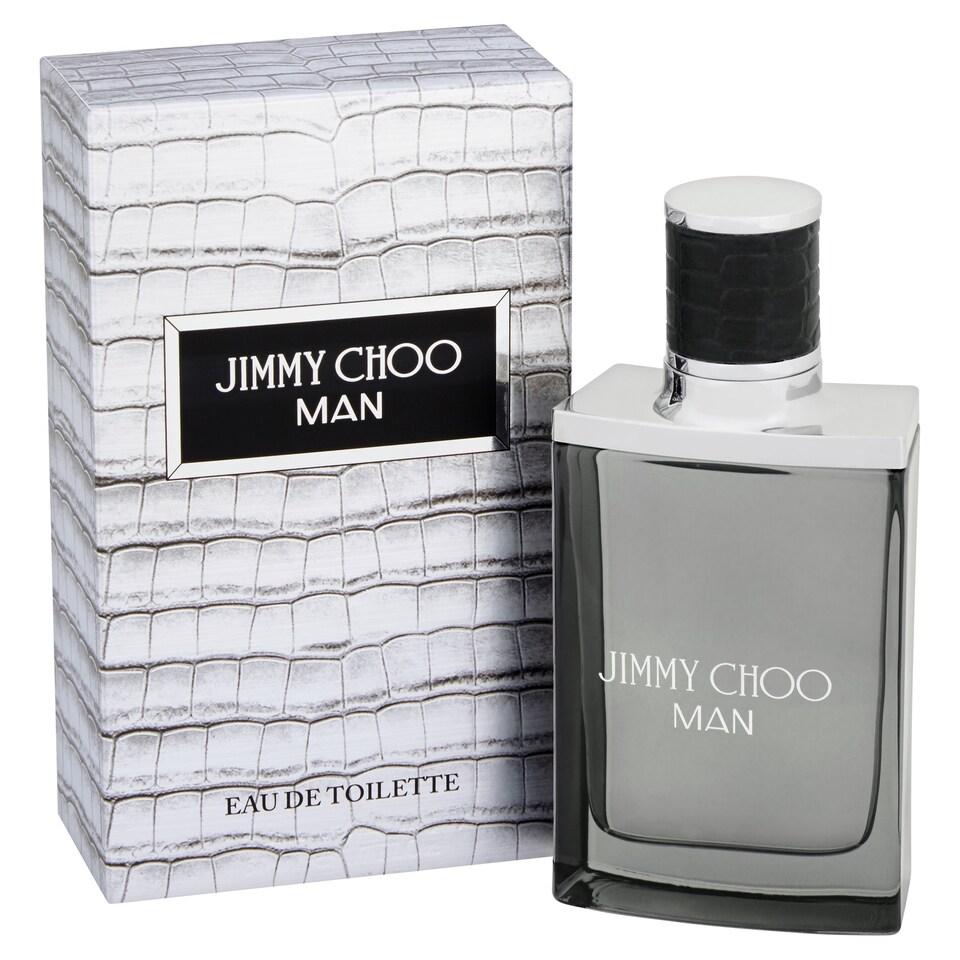 Jimmy Choo Man Eau De Toilette 50Ml Spray