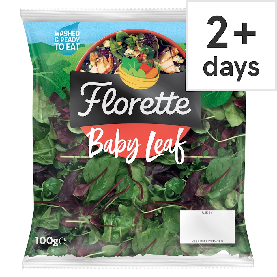 Florette Baby Leaf 100G