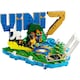image 3 of LEGO Editions 43027 Vini Jr. - Soccer Highlights