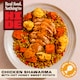 image 3 of  Hide Chicken Shawarma with Hot Honey Sweet Potato 380g