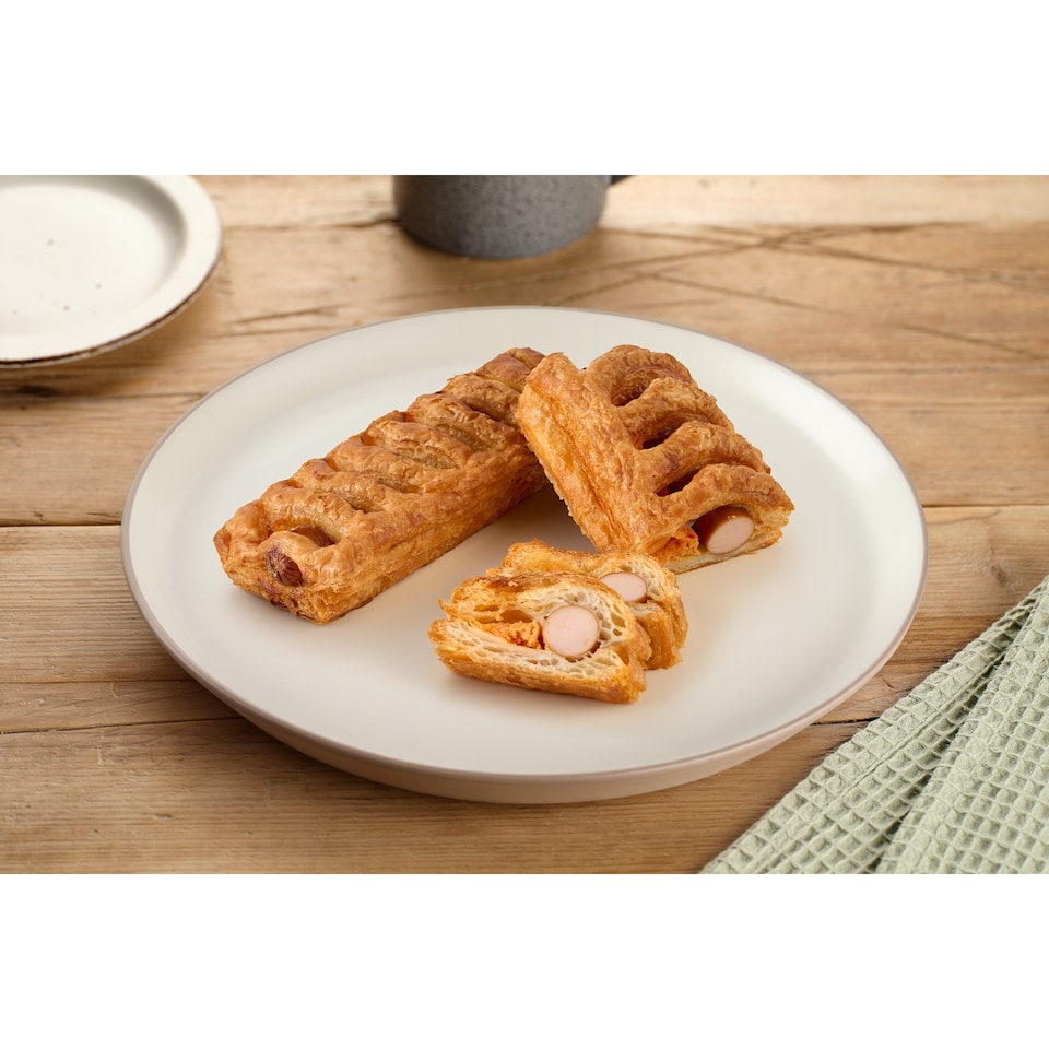 image 1 of Erős Pista Hot Dog 100 g