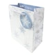 image 2 of Tesco Snowflake Small Gift Bag