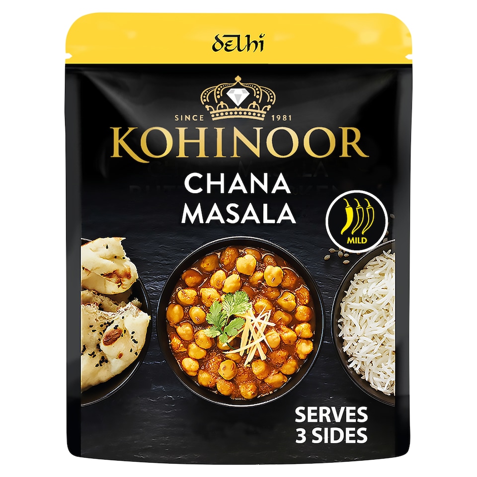 image 1 of Kohinoor Chana Masala 300G