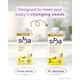 image 3 of SMA First Infant Baby Milk From Birth Ready-To-Use Formula 200ml