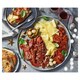 image 2 of 88. Tesco Finest Ruffled Spanish Meat & Iberico Cheese Platter 360g (Serves 6)