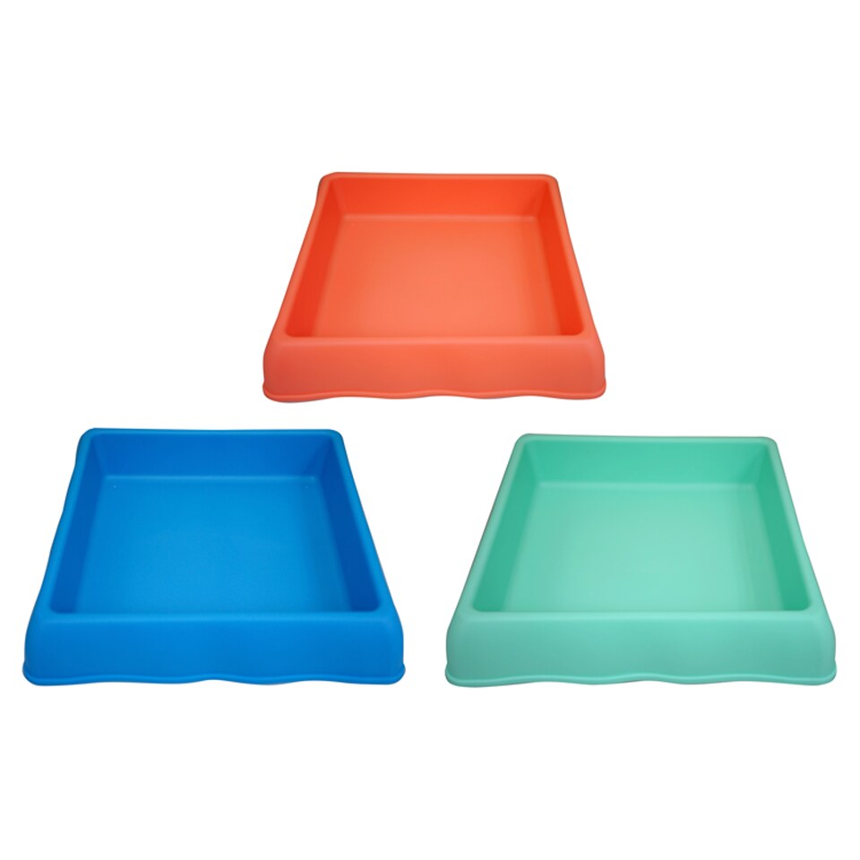 Go Play Activity Tray