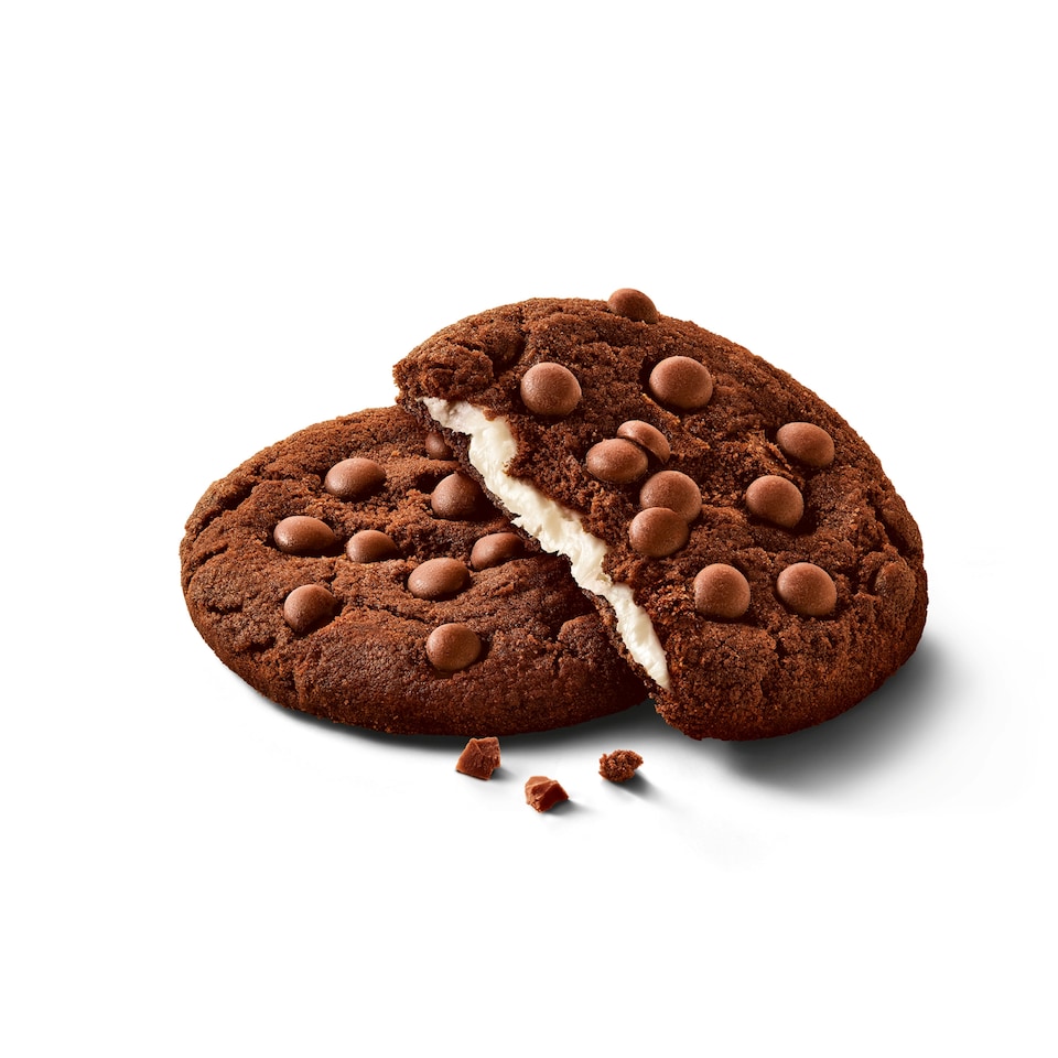 image 1 of Milka Cookie Sensations Oreo Creme Cocoa Biscuits with Chocolate with Vanilla Flavor 156 g