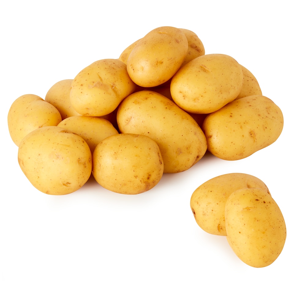 image 1 of Tesco Baby Potatoes 1Kg