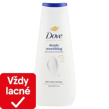 Dove Advanced Care Deeply Nourishing Shower Gel 400 ml