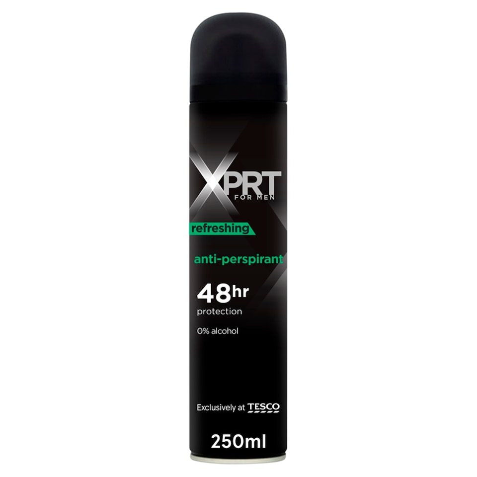 Expert For Men Anti Perspirant Refreshing 250Ml