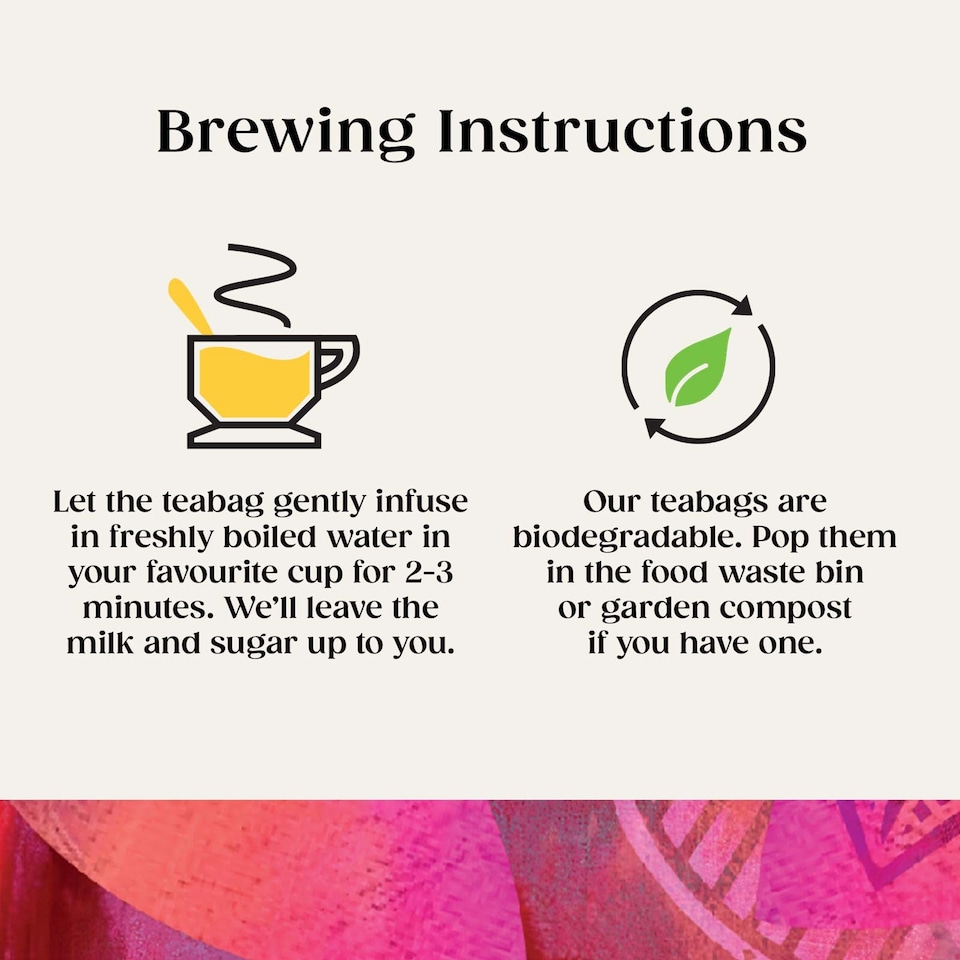 image 1 of Twinings Classic Chai 20 Tea Bags 40g