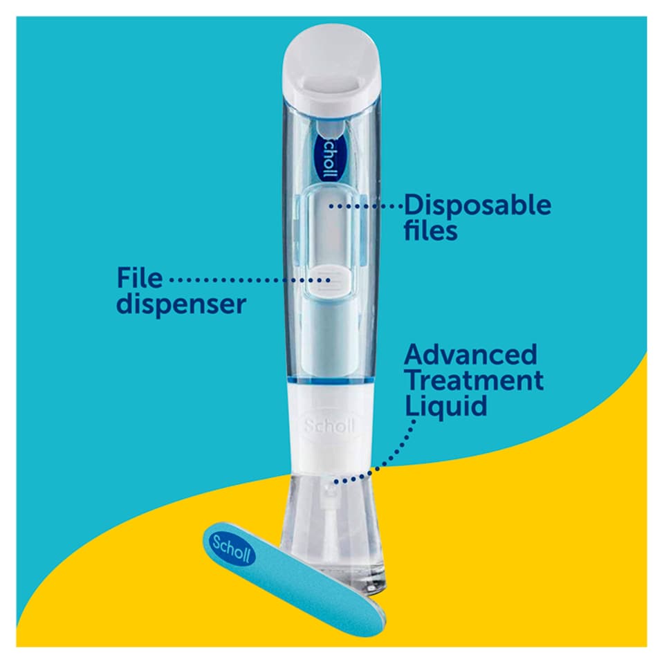 image 1 of Scholl Fungal Nail Treatment Foot Care