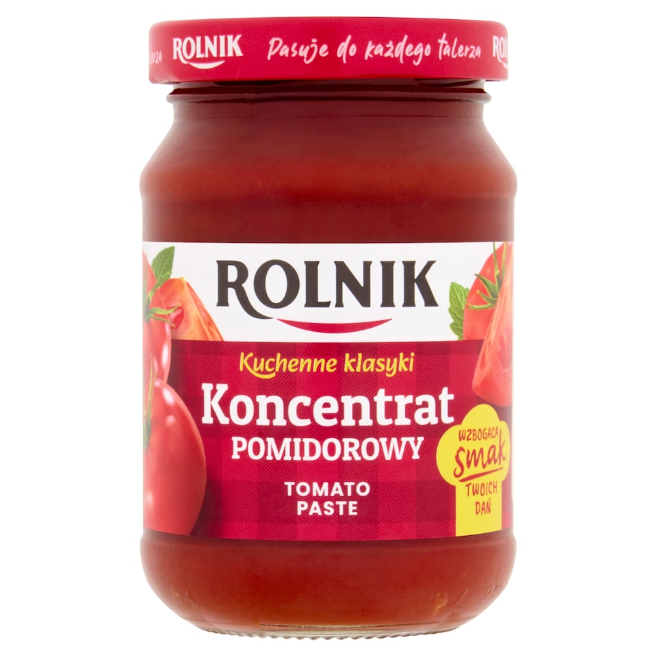 Rolnik Koncentrat Tomato Paste 190G