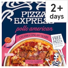 Pizza Express Classic Pollo American 417g