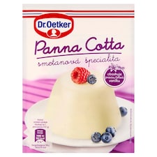 Dr. Oetker krémpor Panna Cotta készítéséhez 50 g