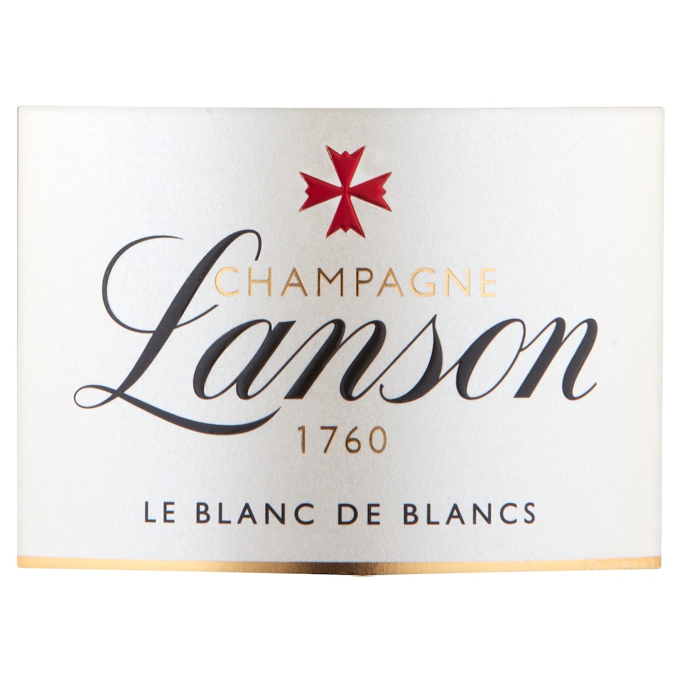 image 1 of Lanson Le Blanc de Blancs Brut NV Champagne 75cl