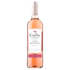 Gallo Family Vineyards Pink Moscato 75Cl