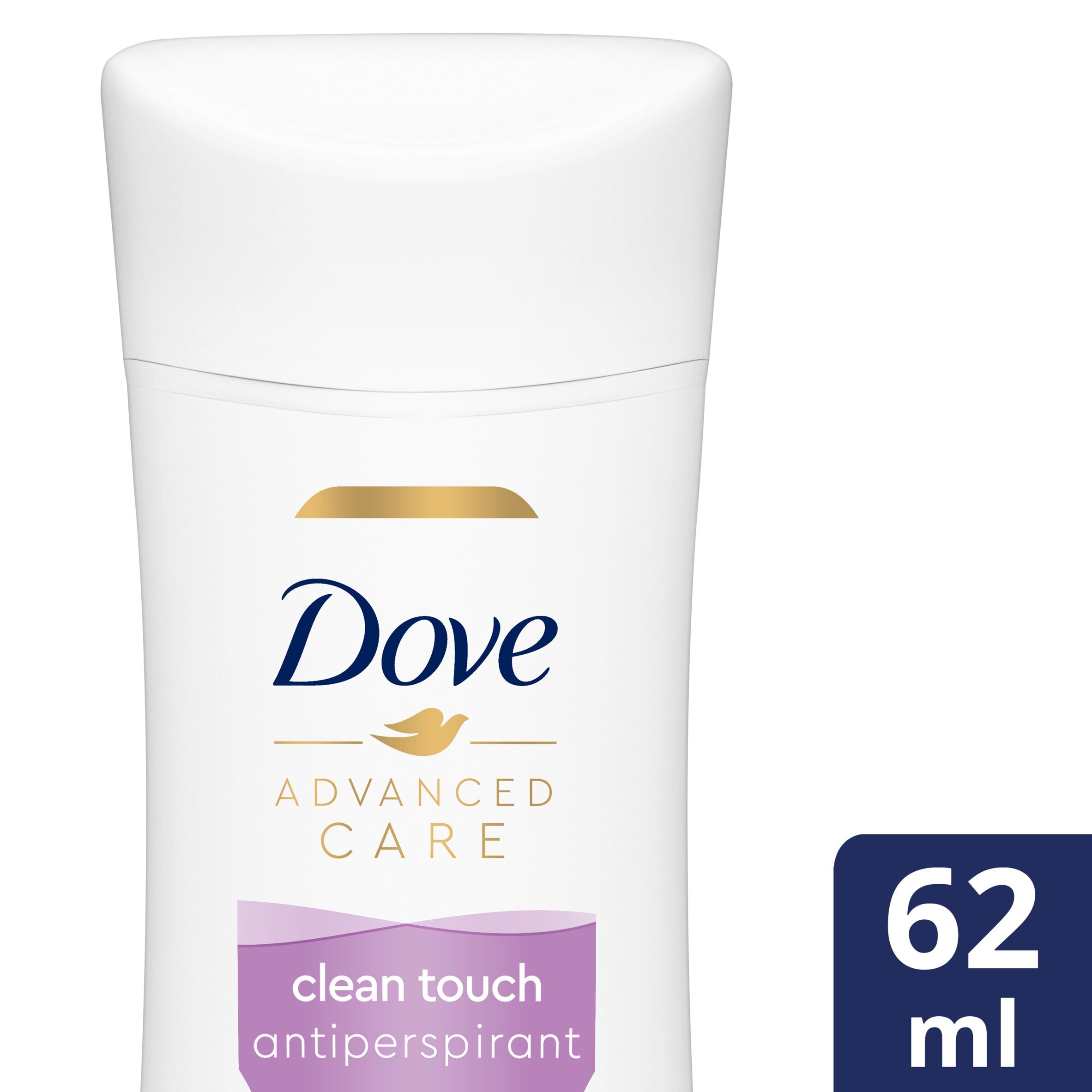 Dove Clean Touch Deodorant 2025