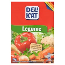 Delikat Vegetable Seasoning 200g
