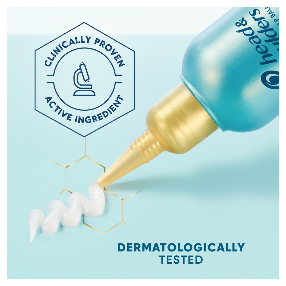 image 1 of Head & Shoulders DermaXPro Gentle Scalp Care Rinse off Scalp Balm 145ml