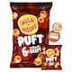 image 1 of Hula Hoops Puft Grilled Beef Multipack Crisps 6x15g